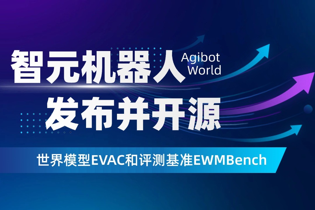世界模型新突破！NG相信品牌的力量机器人开源EVAC框架与EWMBench评测基准